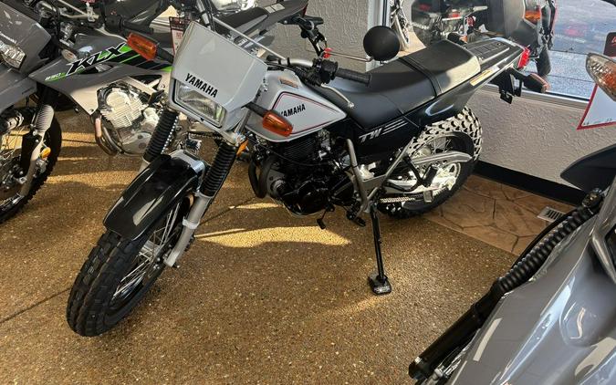 2026 Yamaha TW 200