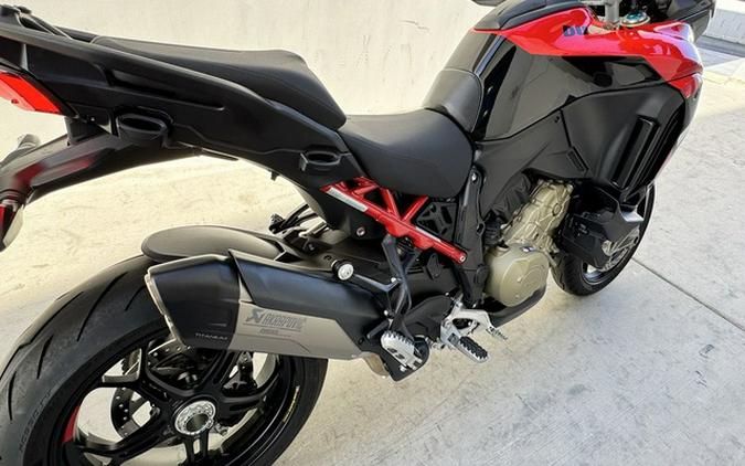 2027 Ducati Multistrada V4 S Pike's Peak