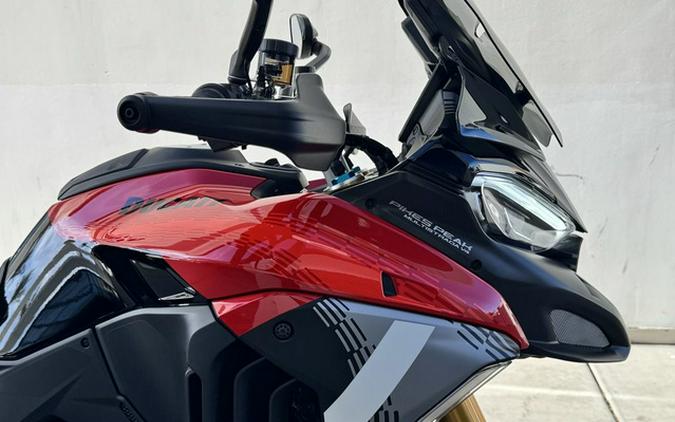 2027 Ducati Multistrada V4 S Pike's Peak