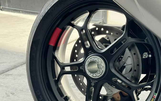 2027 Ducati Multistrada V4 S Pike's Peak