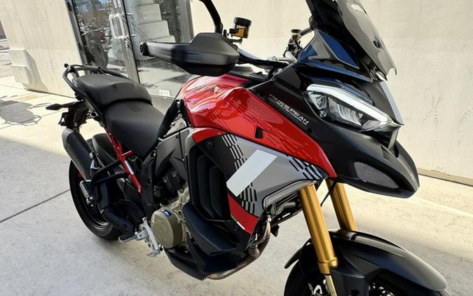 2027 Ducati Multistrada V4 S Pike's Peak