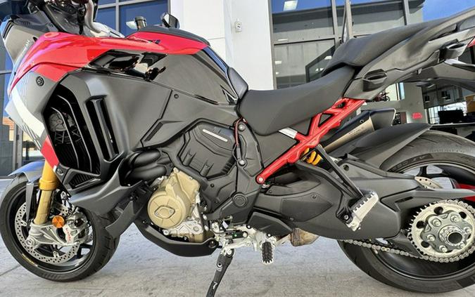 2027 Ducati Multistrada V4 S Pike's Peak