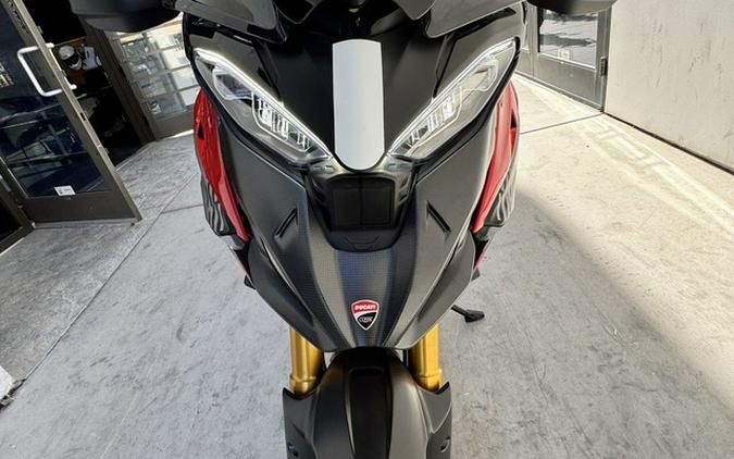 2027 Ducati Multistrada V4 S Pike's Peak
