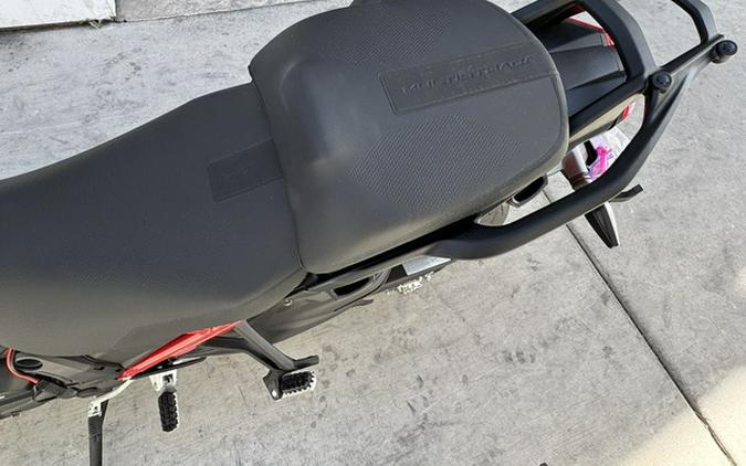 2027 Ducati Multistrada V4 S Pike's Peak