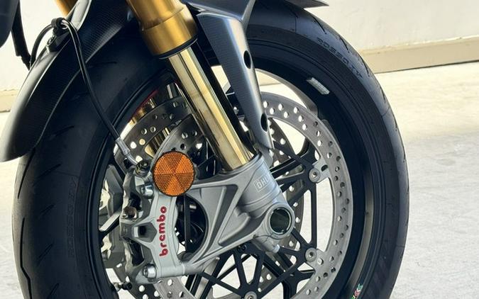 2027 Ducati Multistrada V4 S Pike's Peak