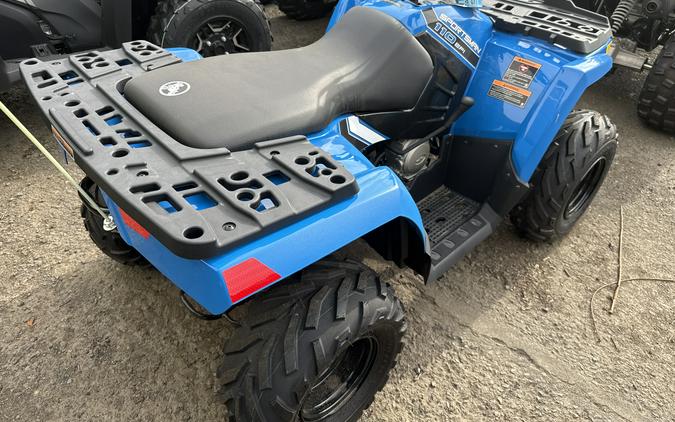 2027 Polaris Sportsman 110 EFI - Velocity Blue