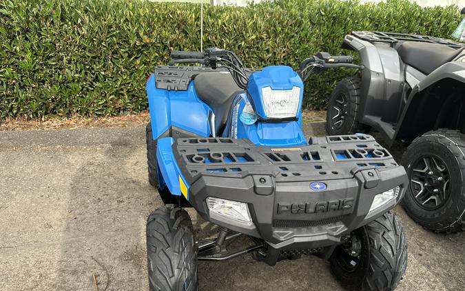 2027 Polaris Sportsman 110 EFI - Velocity Blue