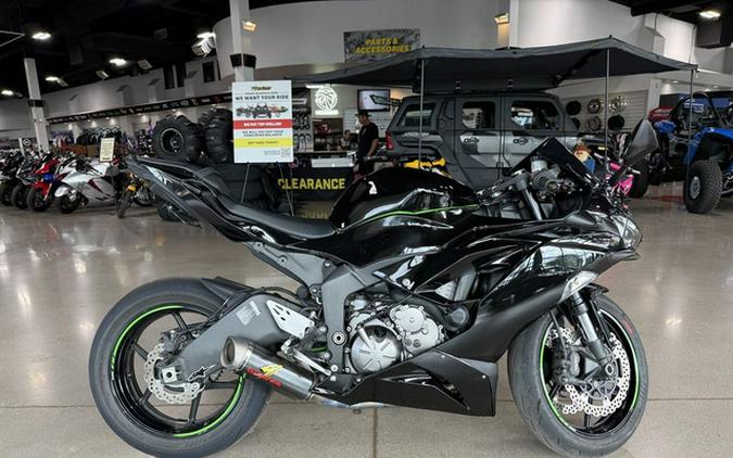Kawasaki Ninja ZX-6R motorcycles for sale in TUCSON, AZ - MotoHunt