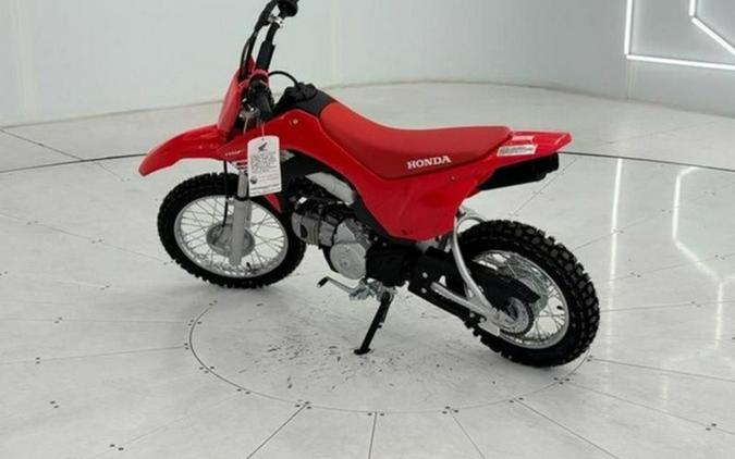 2027 Honda CRF 110F