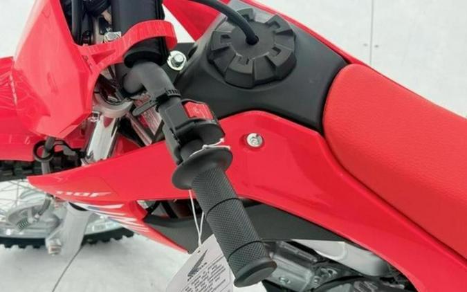 2027 Honda CRF 110F