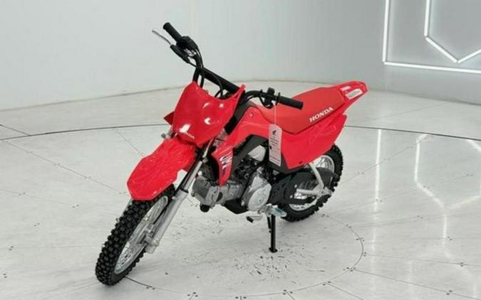 2027 Honda CRF 110F