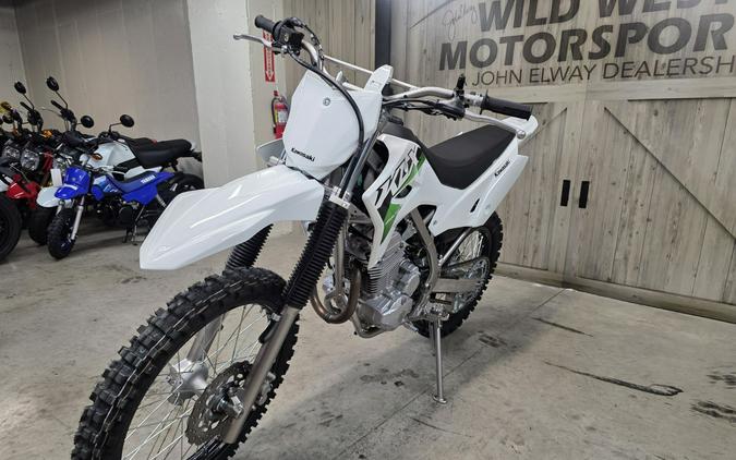 2027 Kawasaki KLX230R S