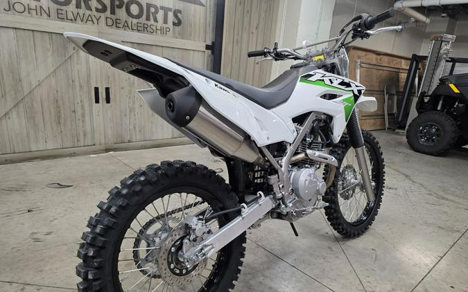 2027 Kawasaki KLX230R S