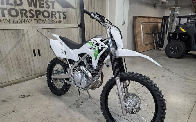 2027 Kawasaki KLX230R S
