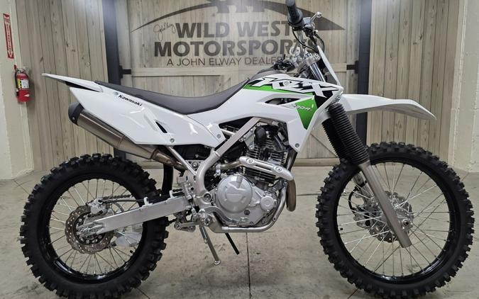 2027 Kawasaki KLX230R S