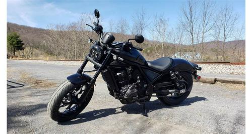 2021 Honda Rebel 1100 DCT Review (13 Fast Facts)