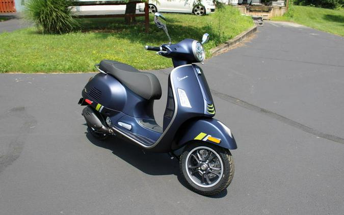 New 2023 Vespa Sprint 50 Justin Bieber X Vespa Scooter For Sale In Emmaus,  Pennsylvania