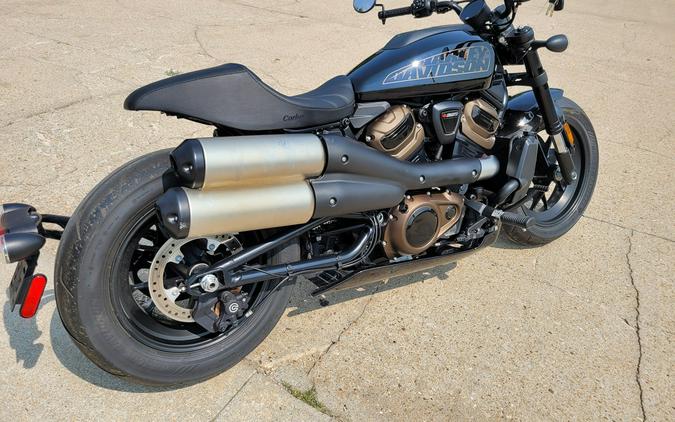 2022 Harley-Davidson® SPORTSTER S