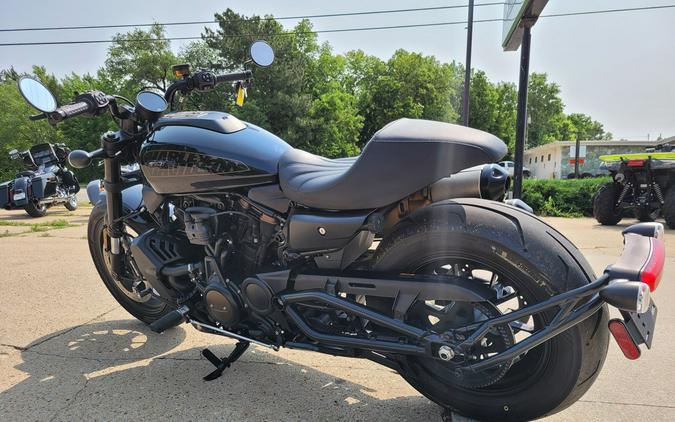 2022 Harley-Davidson® SPORTSTER S