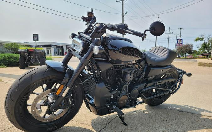 2022 Harley-Davidson® SPORTSTER S