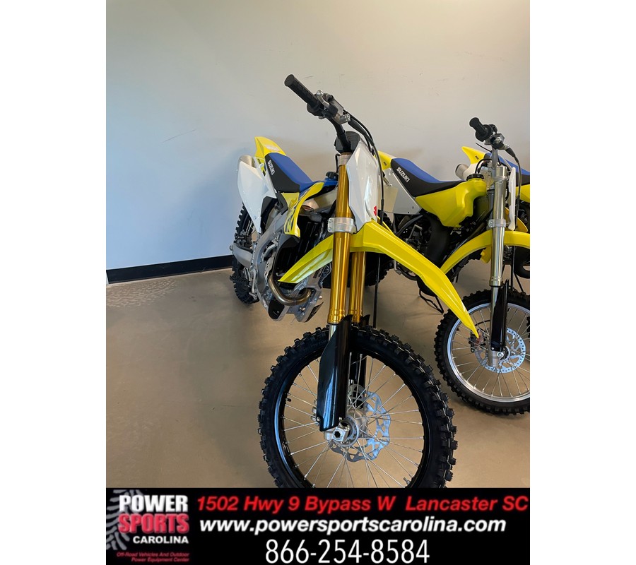 2024 Suzuki RM-Z250