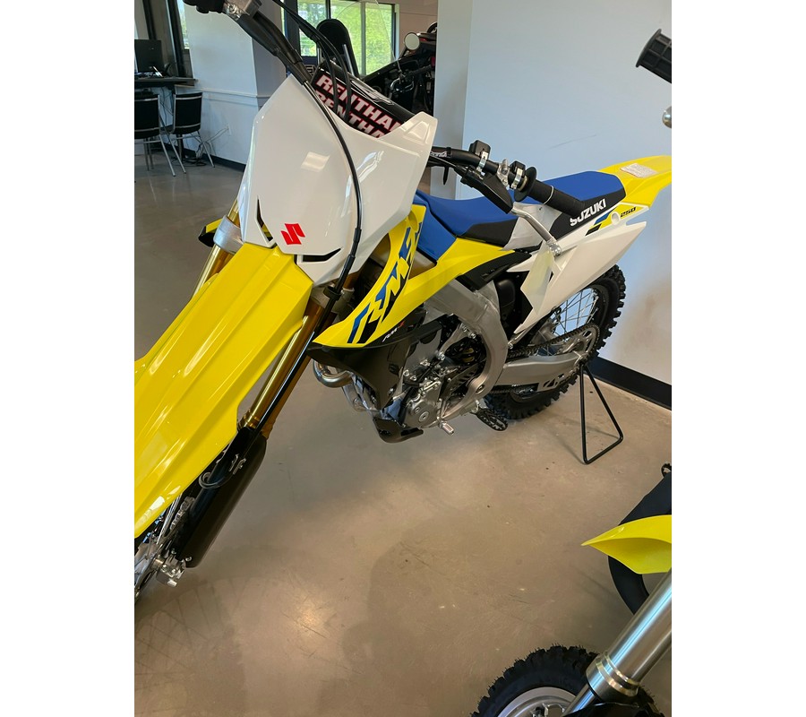 2024 Suzuki RM-Z250