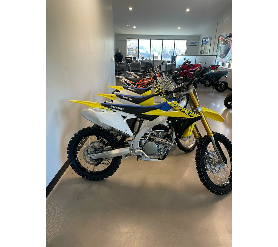 2024 Suzuki RM-Z250