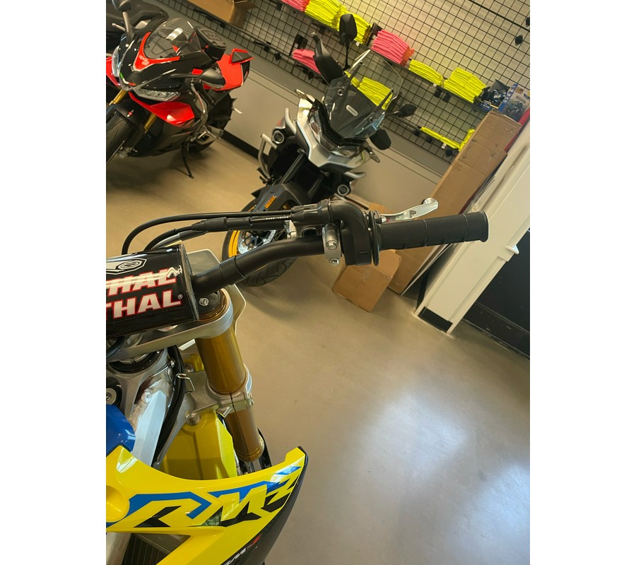 2024 Suzuki RM-Z250