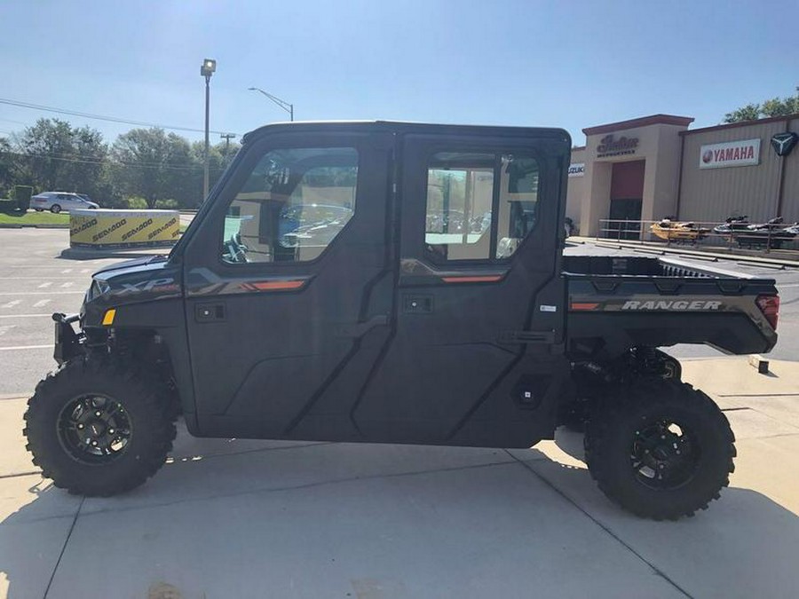 2024 Polaris® Ranger Crew XP 1000 NorthStar Edition Ultimate