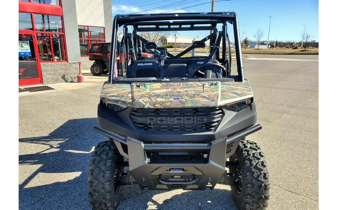 2024 Polaris Industries Ranger® Crew 1000 Premium Camo