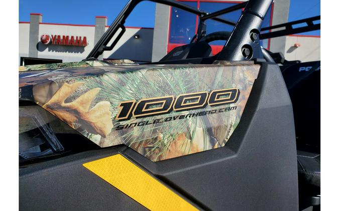 2024 Polaris Industries Ranger® Crew 1000 Premium Camo