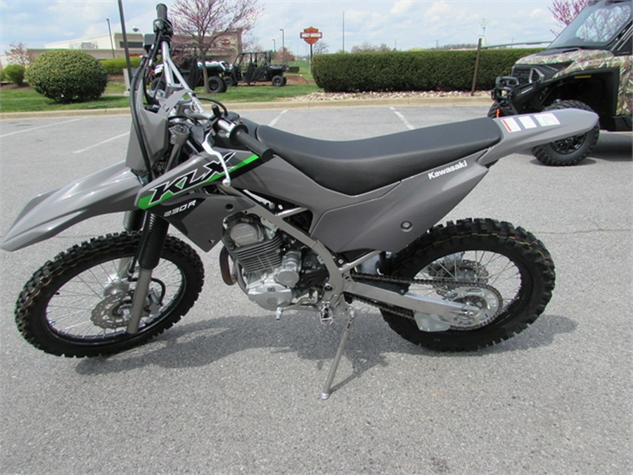 2024 Kawasaki KLX 230R