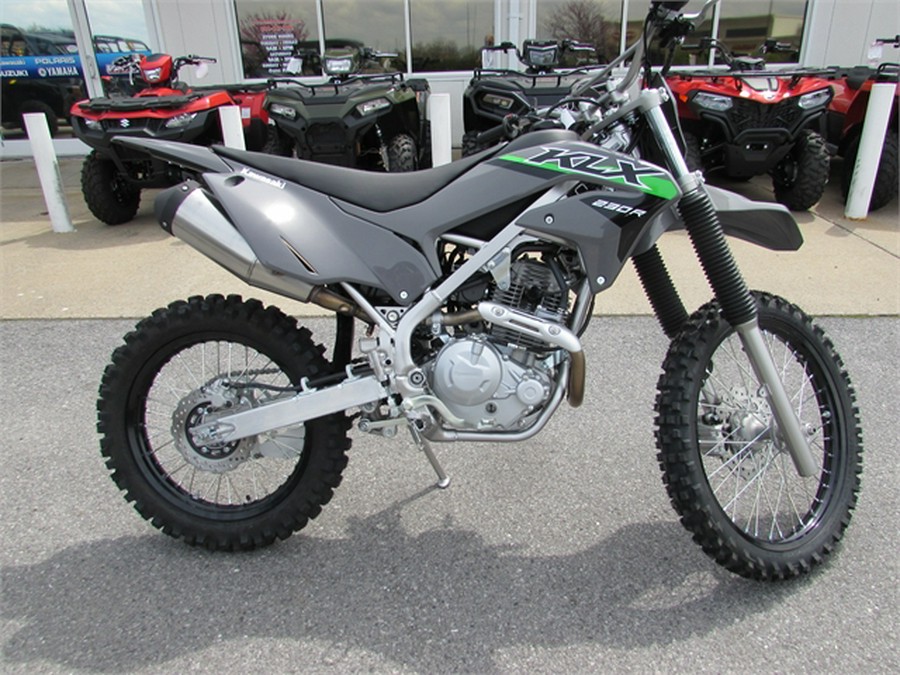 2024 Kawasaki KLX 230R