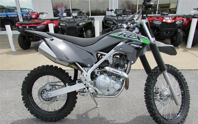 2024 Kawasaki KLX 230R