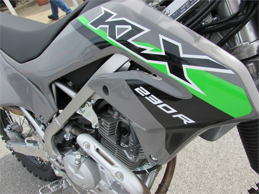 2024 Kawasaki KLX 230R