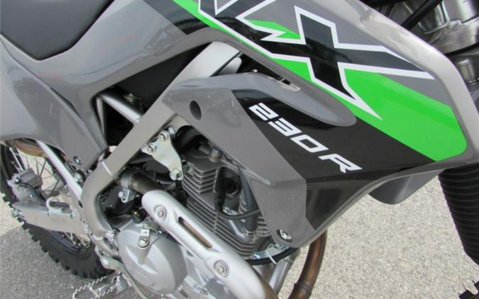 2024 Kawasaki KLX 230R