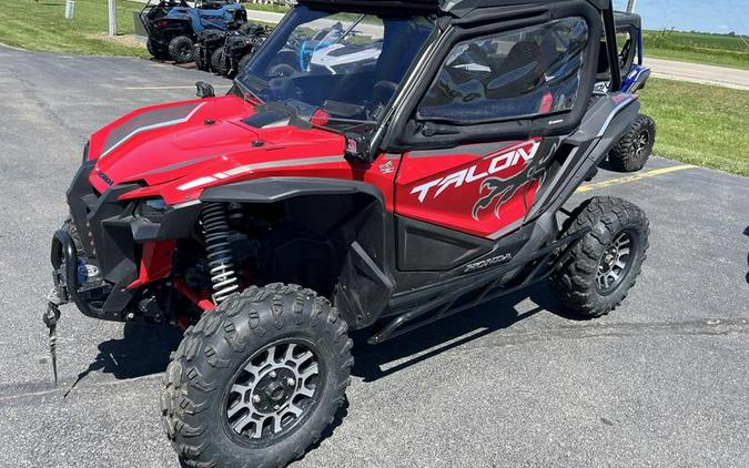 2020 Honda® Talon 1000X