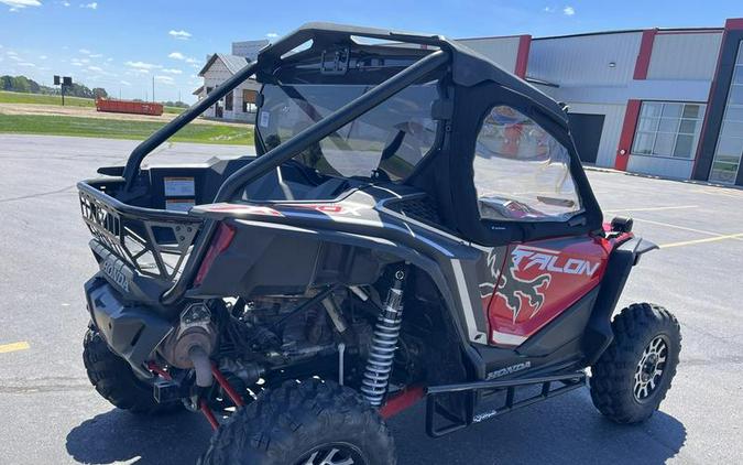 2020 Honda® Talon 1000X