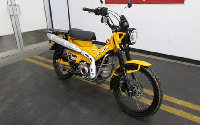 2024 Honda Trail125