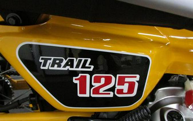 2024 Honda Trail125