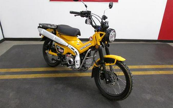 2024 Honda Trail125