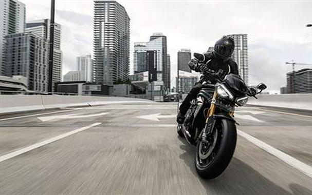 2022 Triumph Speed Triple 1200 RS