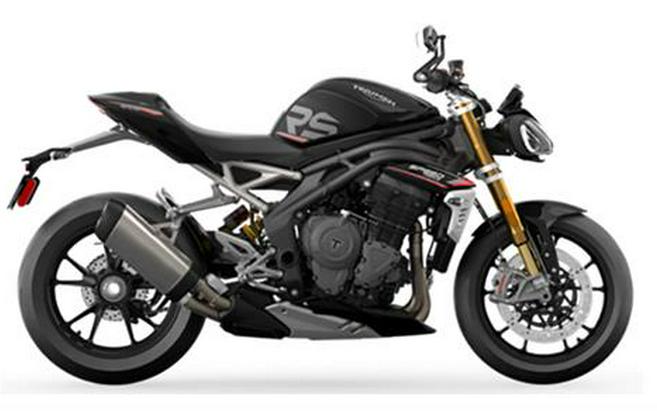 2022 Triumph Speed Triple 1200 RS