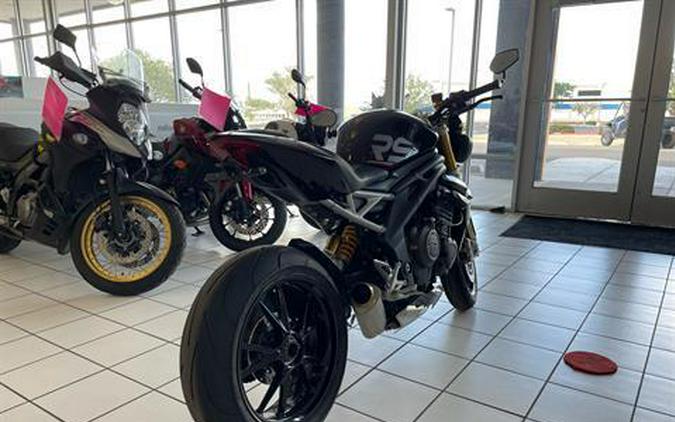 2022 Triumph Speed Triple 1200 RS