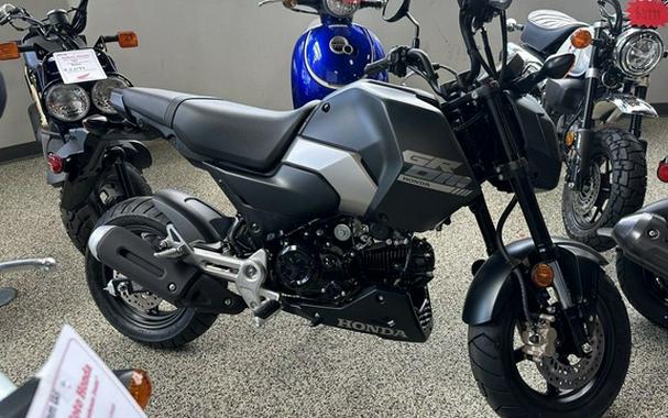 2025 Honda GROM125