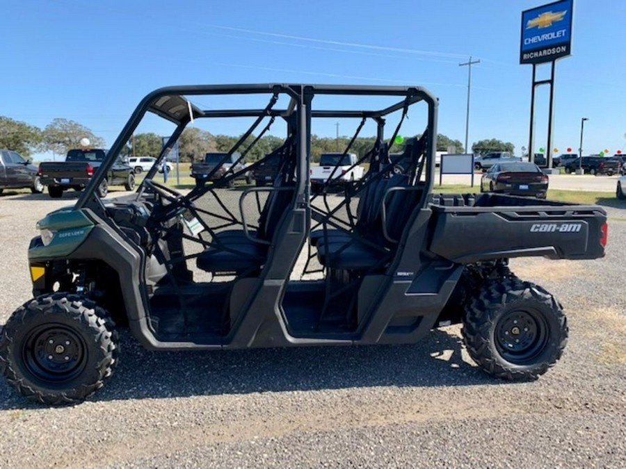 2024 Can-Am™ Defender MAX HD9