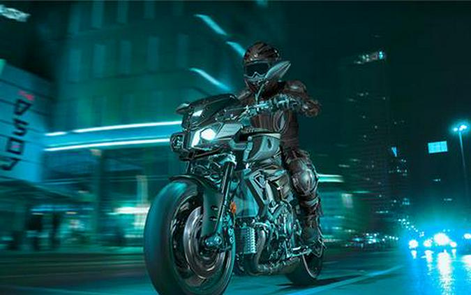 2021 Yamaha MT-10