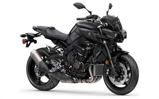 2021 Yamaha MT-10