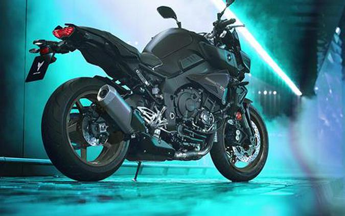 2021 Yamaha MT-10