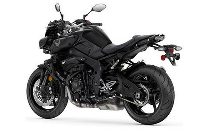 2021 Yamaha MT-10